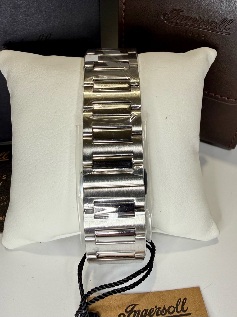 Ingersoll Anvil Skeleton Automatic Men’s Classic Watch - Picture 6 of 7